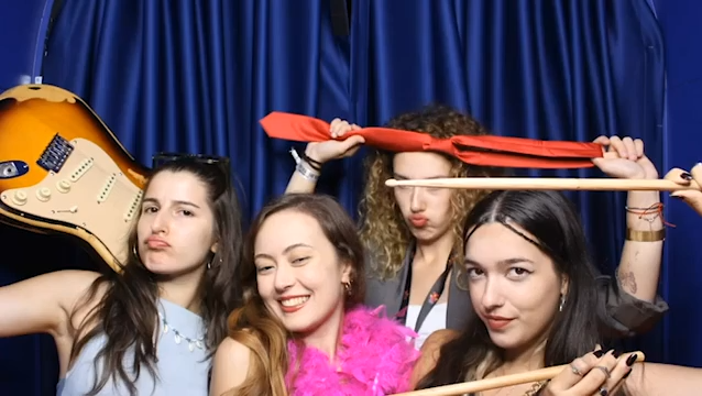 Gif booth