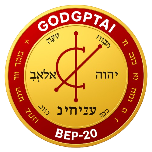 GODGPTAI logo